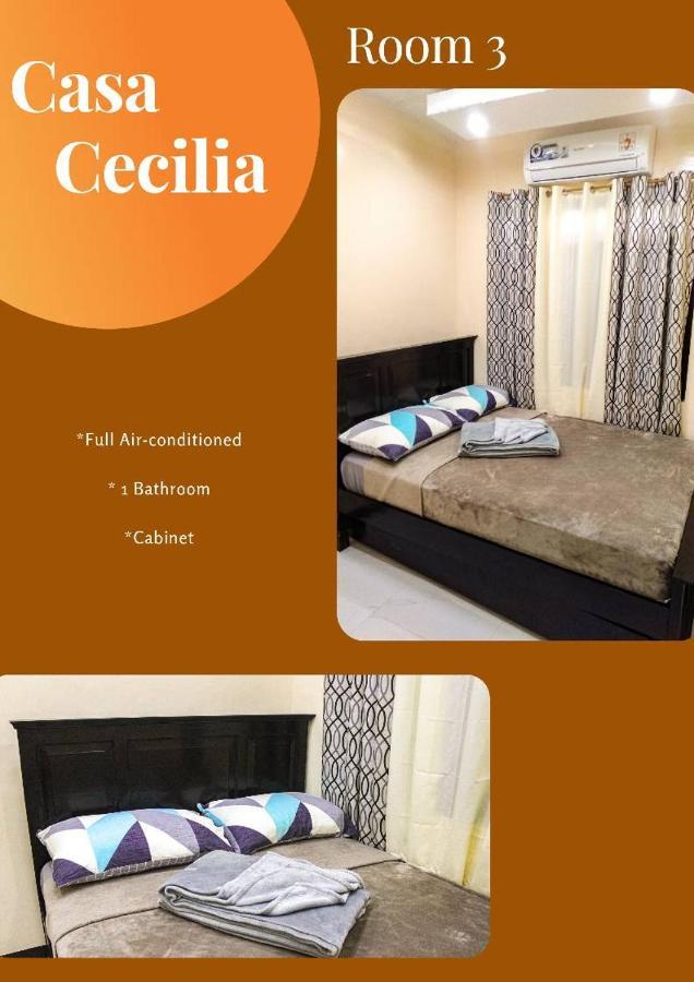 הוילה אלמינוס Casa Cecilia-Entire House Located Near 100 Islands מראה חיצוני תמונה