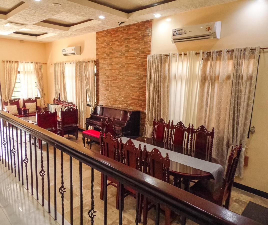 הוילה אלמינוס Casa Cecilia-Entire House Located Near 100 Islands מראה חיצוני תמונה