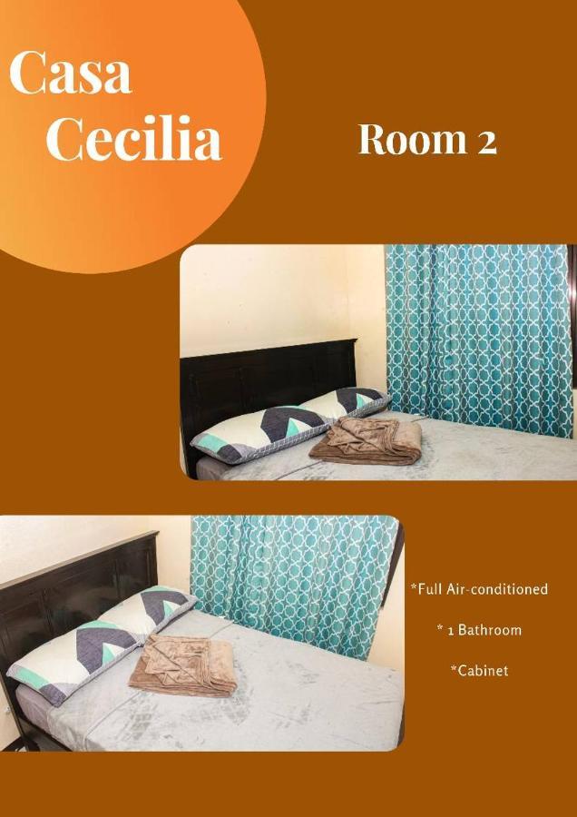 הוילה אלמינוס Casa Cecilia-Entire House Located Near 100 Islands מראה חיצוני תמונה